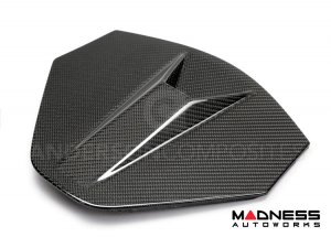Chevrolet Corvette C8 Carbon Fiber Rear Camera Housing - Anderson Composites Chevrolet Corvette C8 Carbon Fiber Rear Camera Housing - Anderson Composites